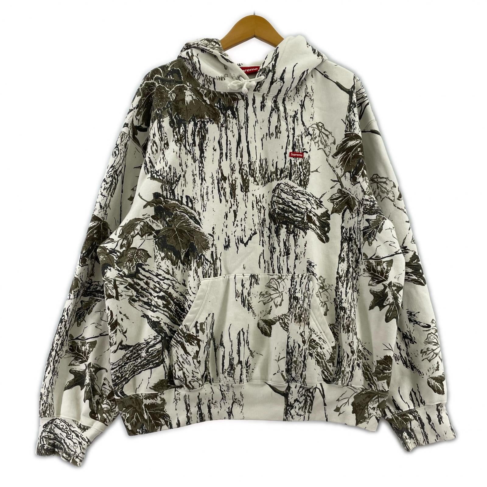 パーカー 24ss Small Box Hooded Sweatshirt M