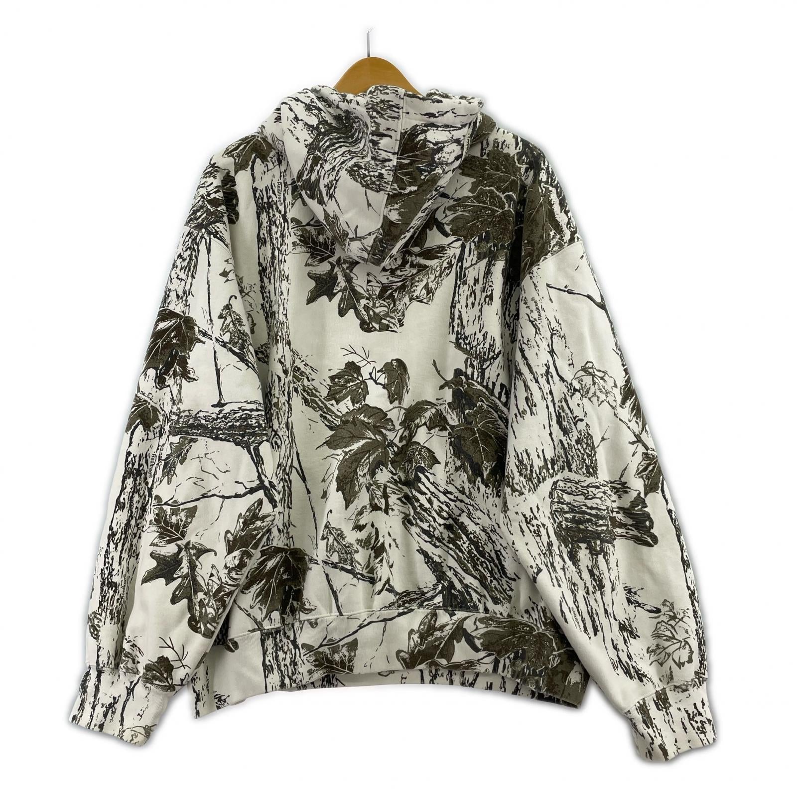 パーカー 24ss Small Box Hooded Sweatshirt M