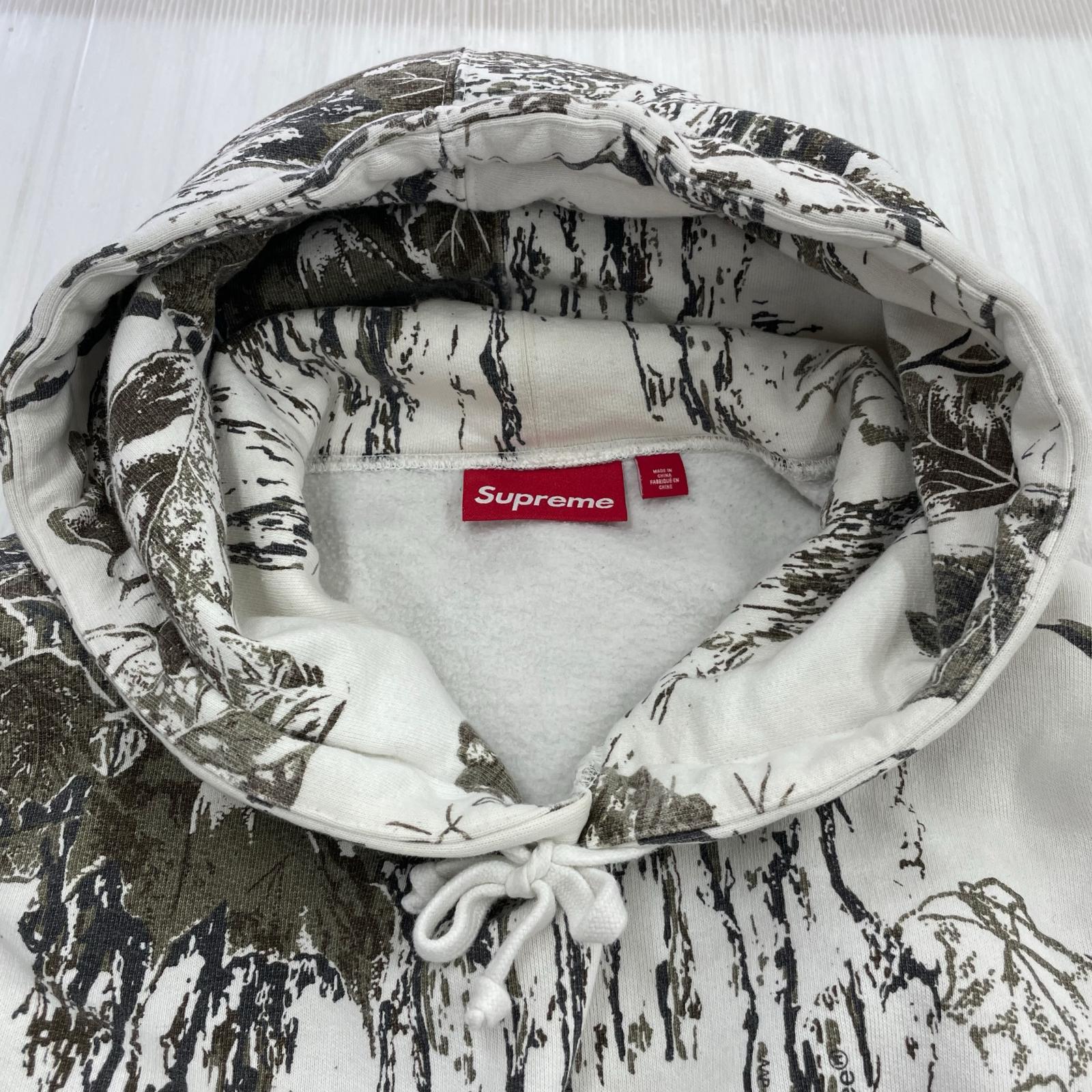 パーカー 24ss Small Box Hooded Sweatshirt M