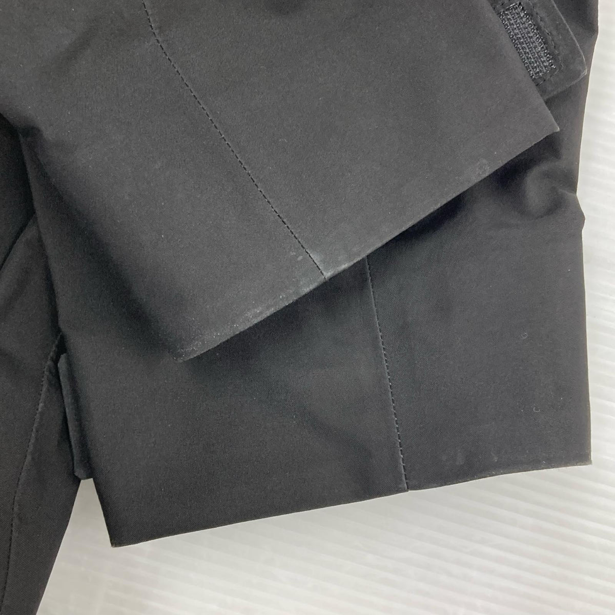 ジャケット 24SS GORE-TEX Taped Seam Shell Jacket L ブラック