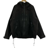 ジャケット 24SS GORE-TEX Taped Seam Shell Jacket L ブラック
