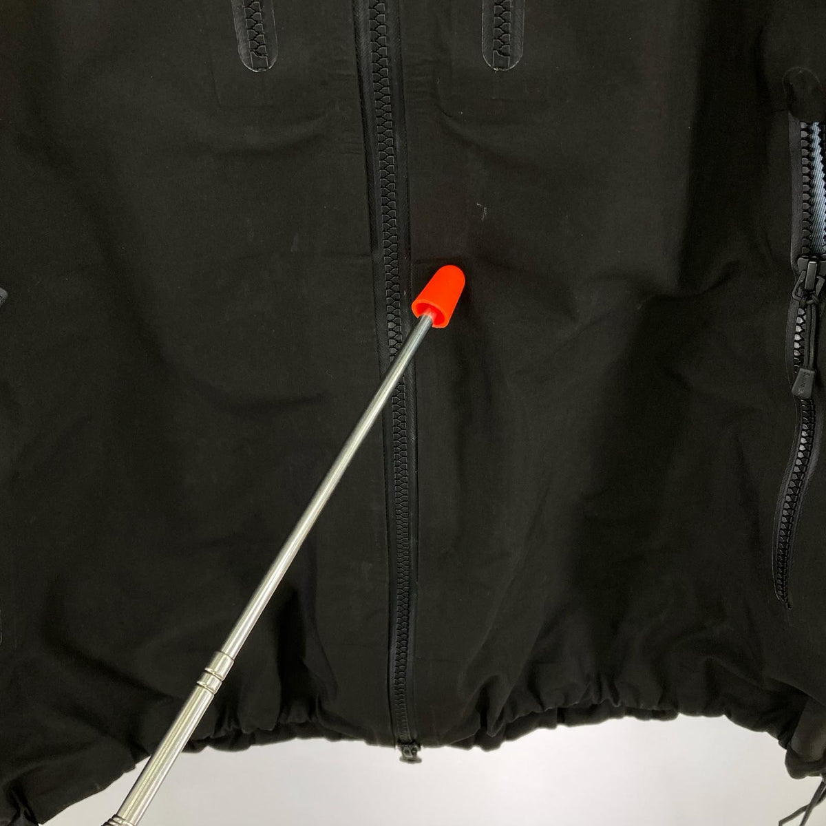 ジャケット 24SS GORE-TEX Taped Seam Shell Jacket L ブラック