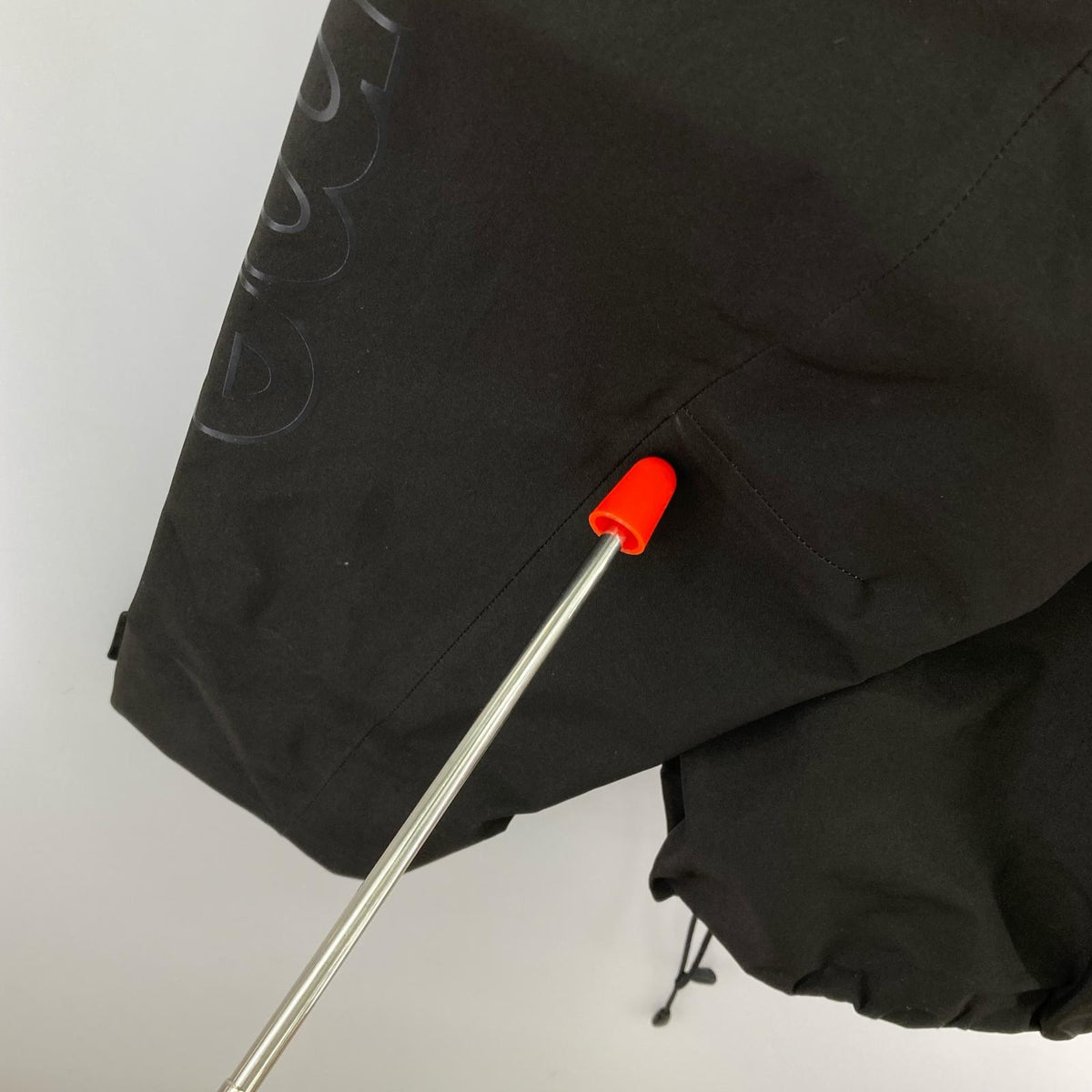 ジャケット 24SS GORE-TEX Taped Seam Shell Jacket L ブラック