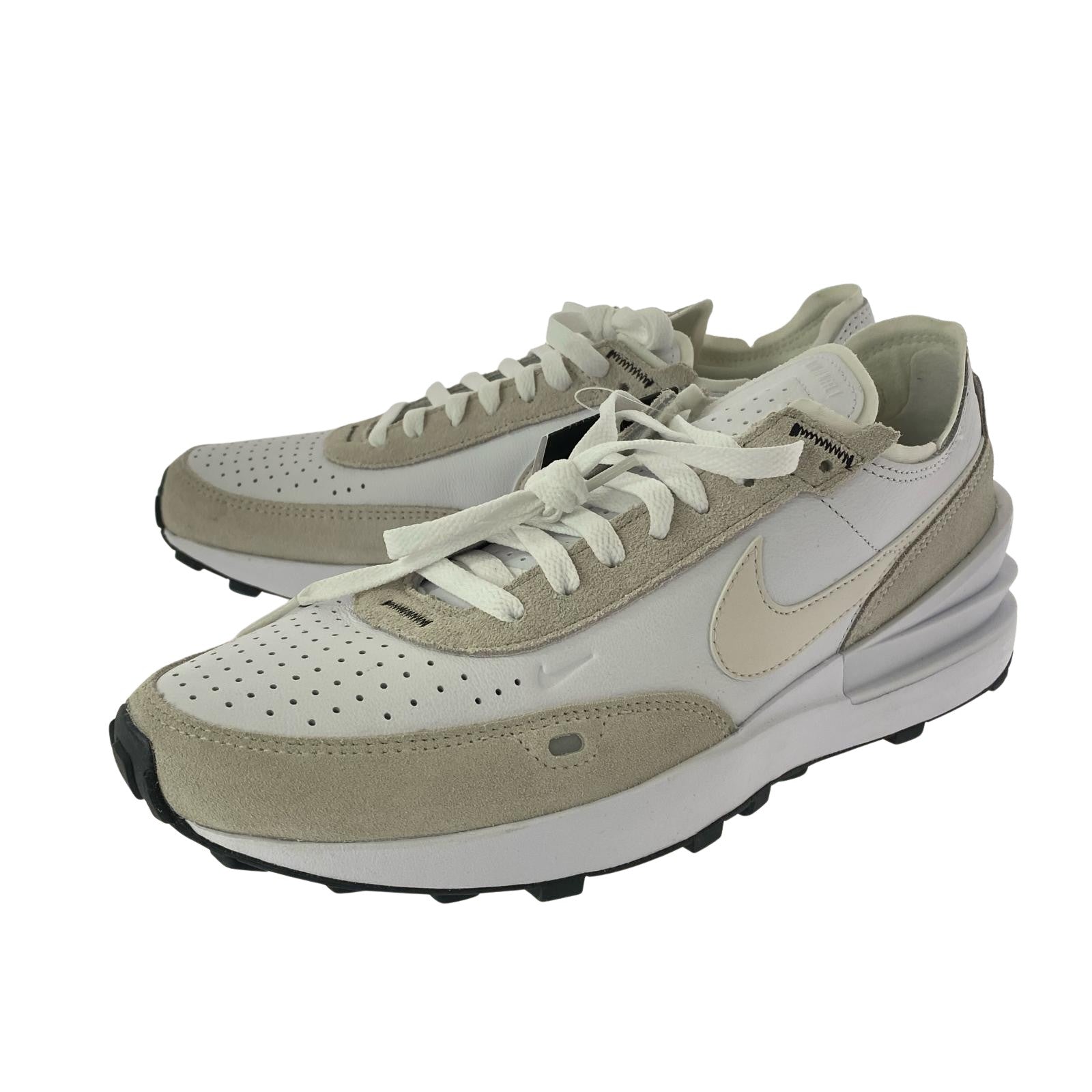 スニーカー WAFFLE ONE LTR WHITE 27.0cm 27cm (US9 UK8 1/2 EU44)