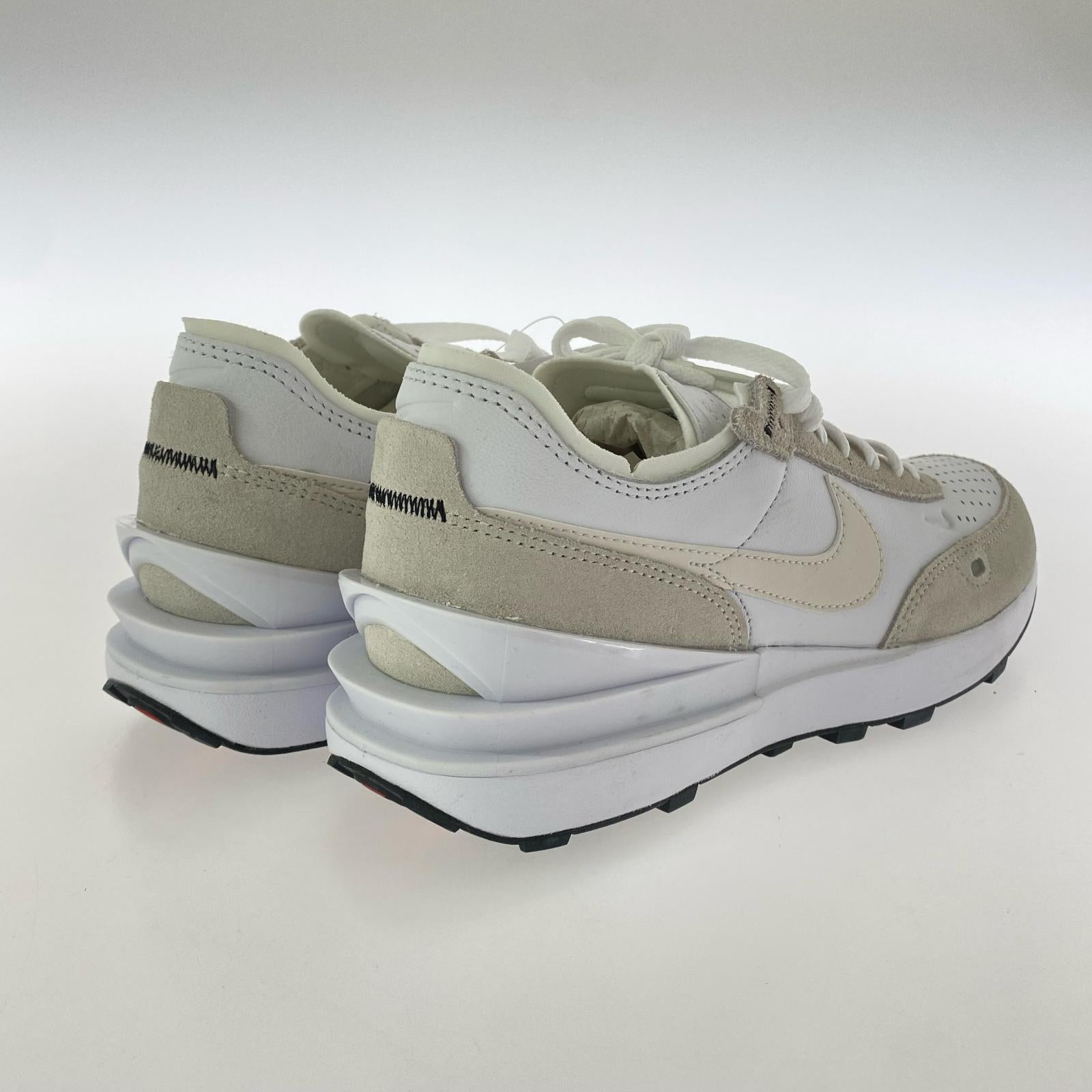 スニーカー WAFFLE ONE LTR WHITE 27.0cm 27cm (US9 UK8 1/2 EU44)