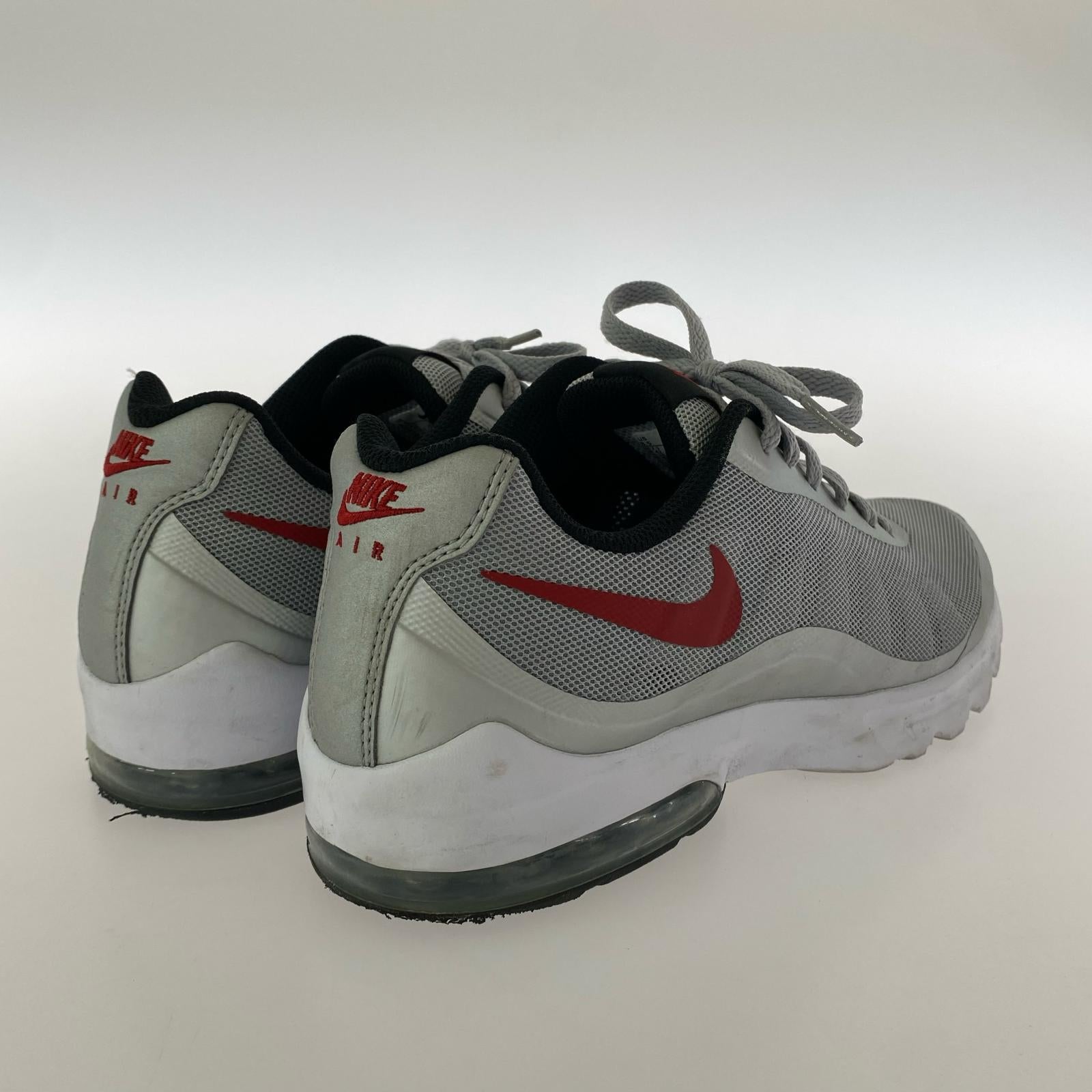 スニーカー AIR MAX INVIGOR グレー 26.5cm 26.5cm (US8 1/2 UK8 EU43) グレー