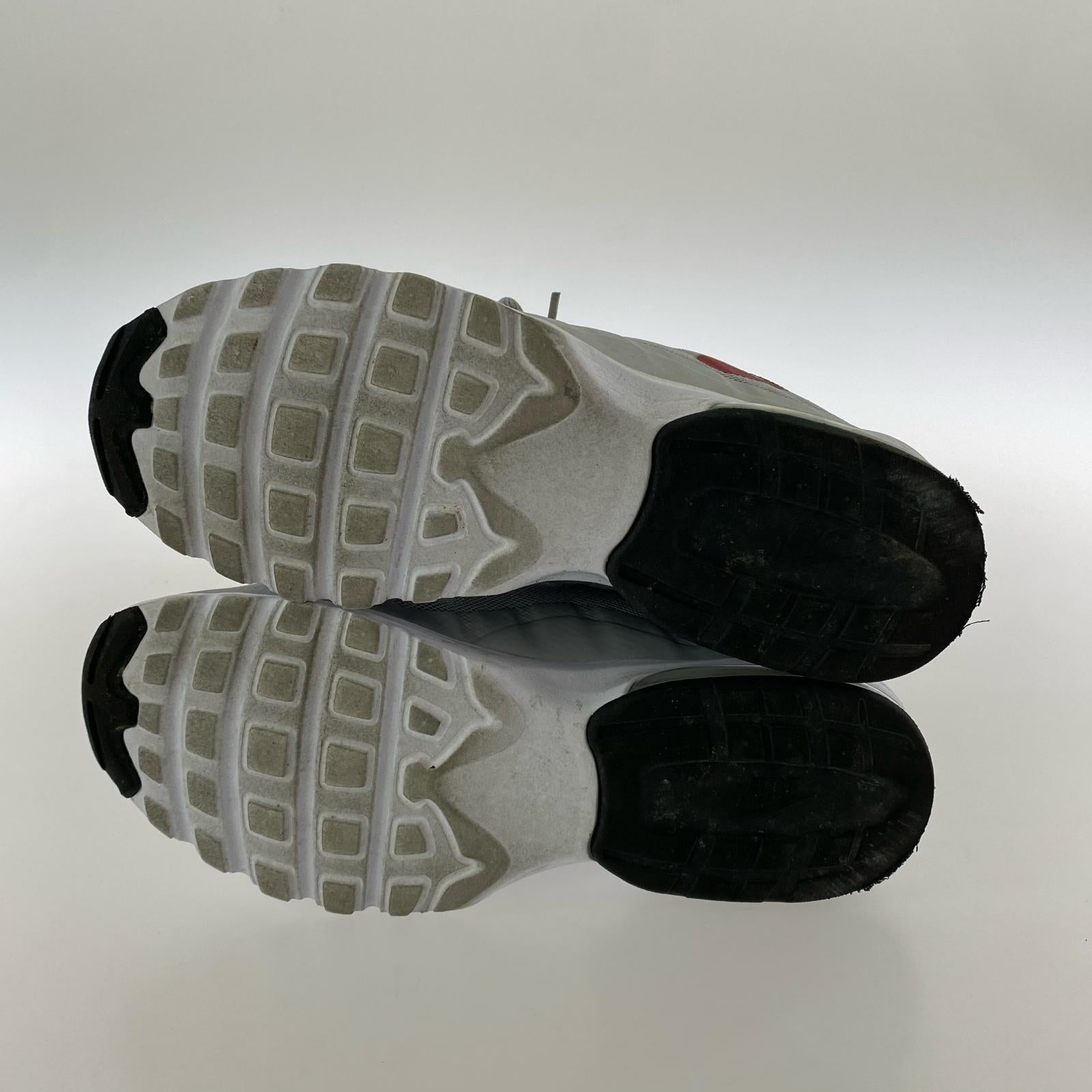 スニーカー AIR MAX INVIGOR グレー 26.5cm 26.5cm (US8 1/2 UK8 EU43) グレー
