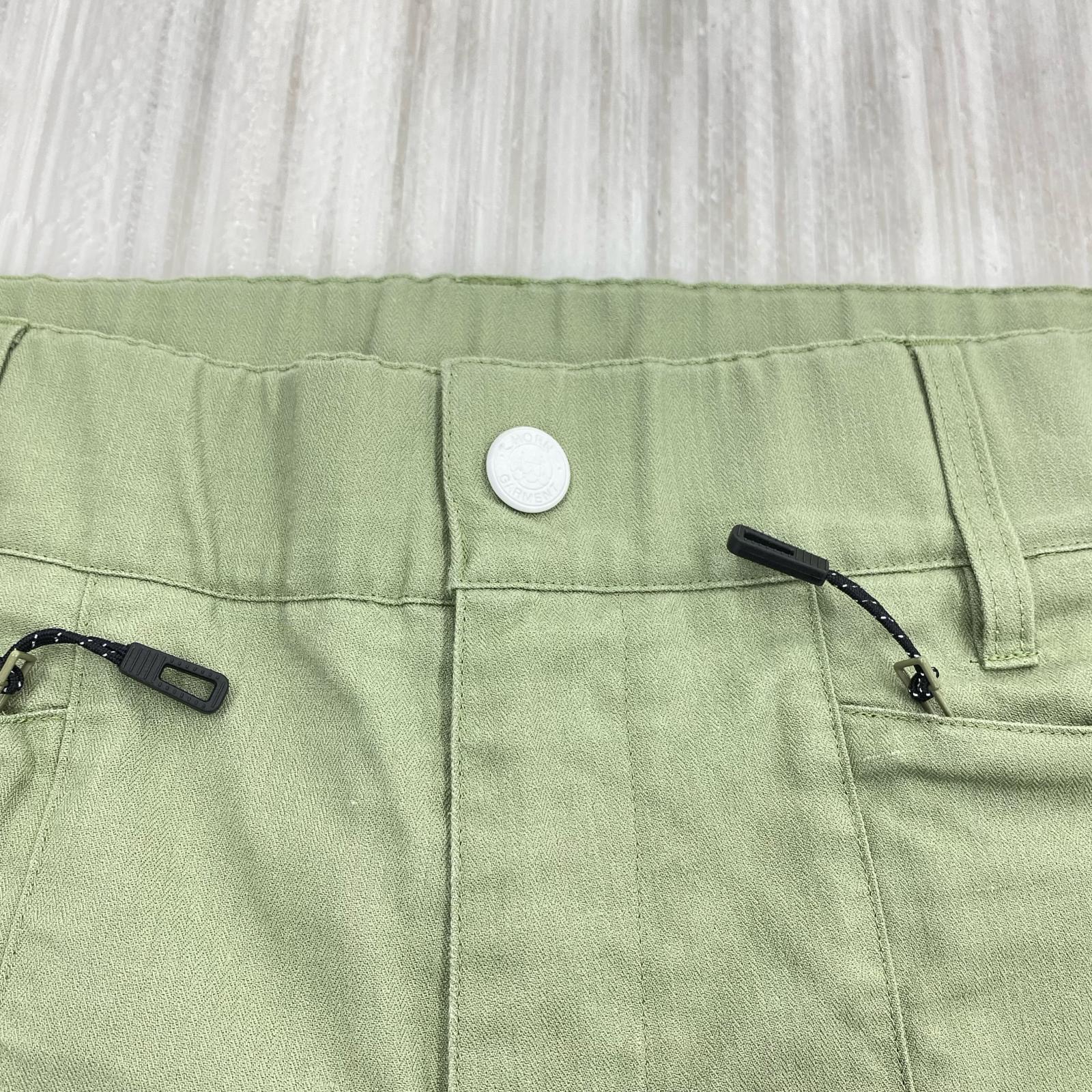 ショートパンツ HORNGARMENT カーキ 52 カーキ