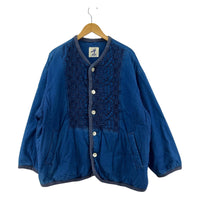 ジャケット BLU M M