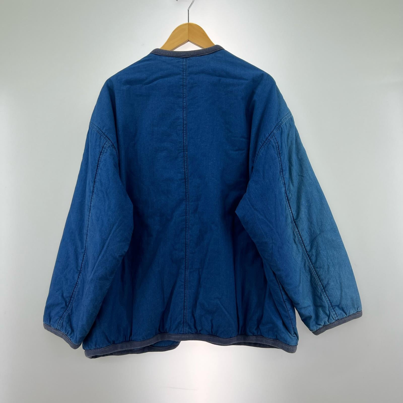 ジャケット BLU M M