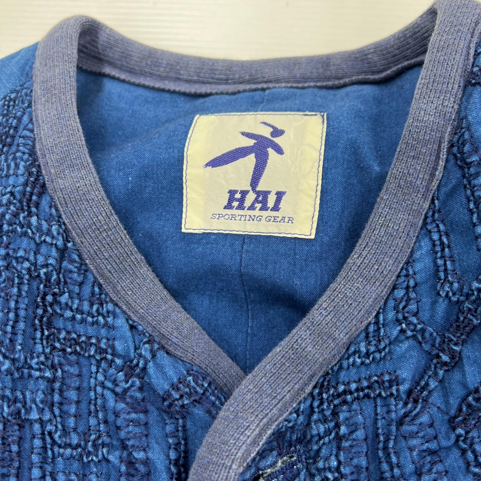 ジャケット BLU M M