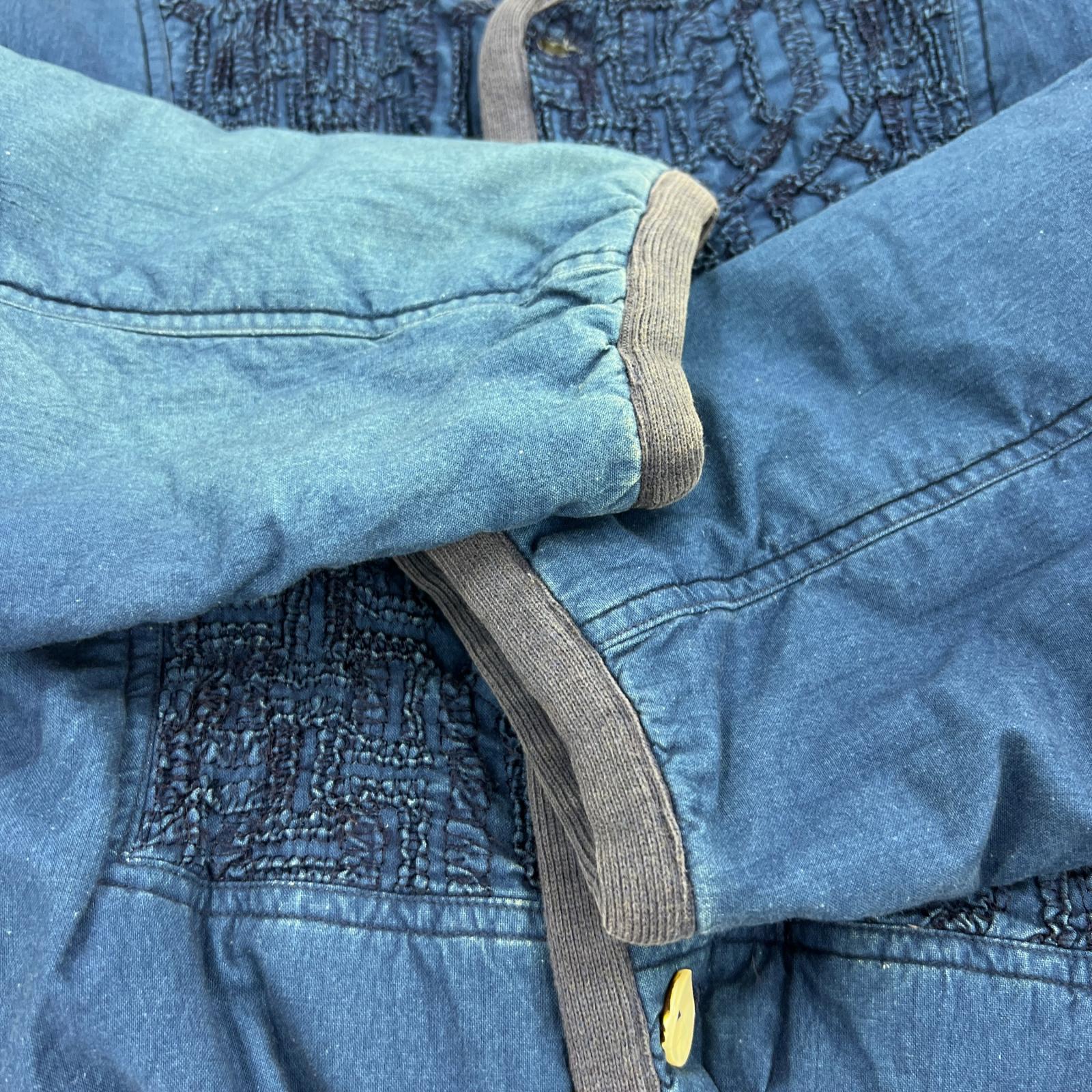 ジャケット BLU M M