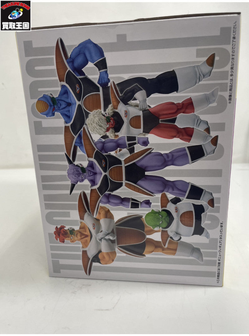 ☆B賞 ギニュー ギニュー特戦隊!!来襲 フィギュア/グッズ