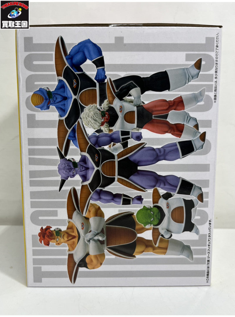 ☆E賞 ジース ギニュー特戦隊!!来襲 フィギュア/グッズ