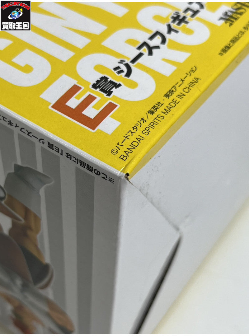 ☆E賞 ジース ギニュー特戦隊!!来襲 フィギュア/グッズ