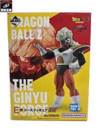 ☆E賞 ジース ギニュー特戦隊!!来襲 フィギュア/グッズ