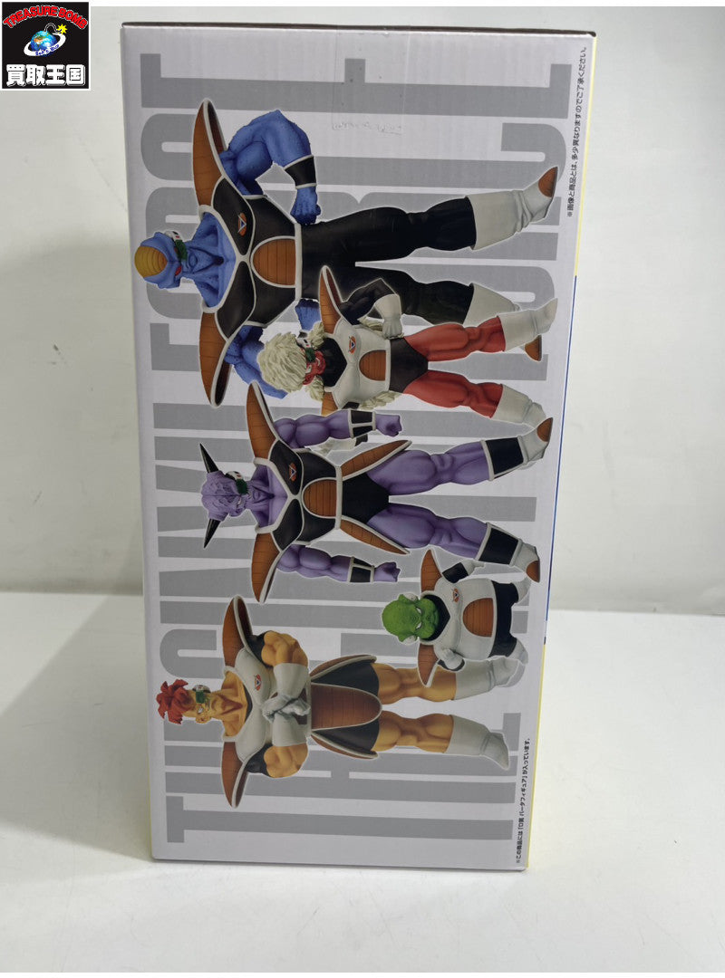 ☆D賞 バータ ギニュー特戦隊!!来襲 フィギュア/グッズ