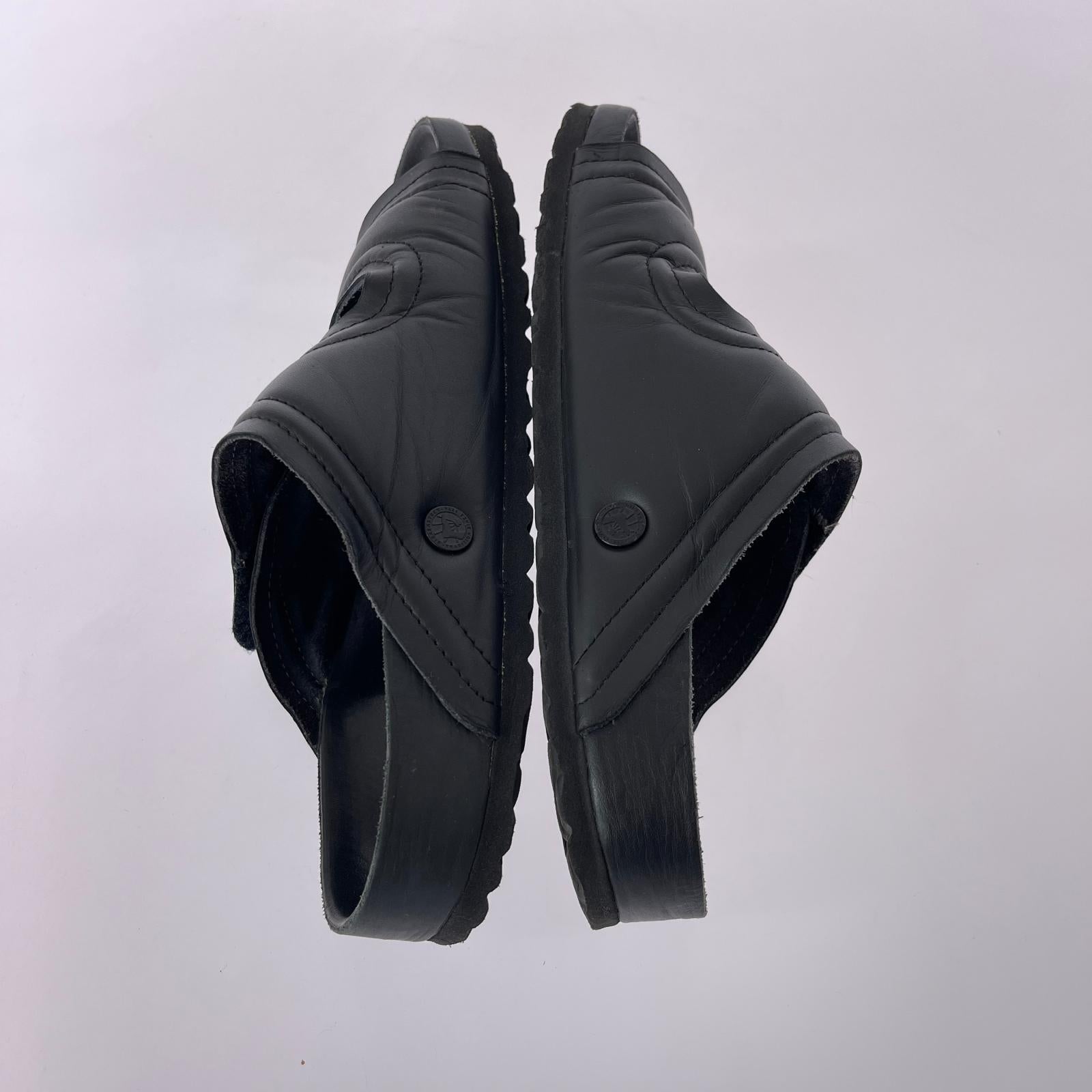 サンダル × Birkenstock The Forager 40 ブラック