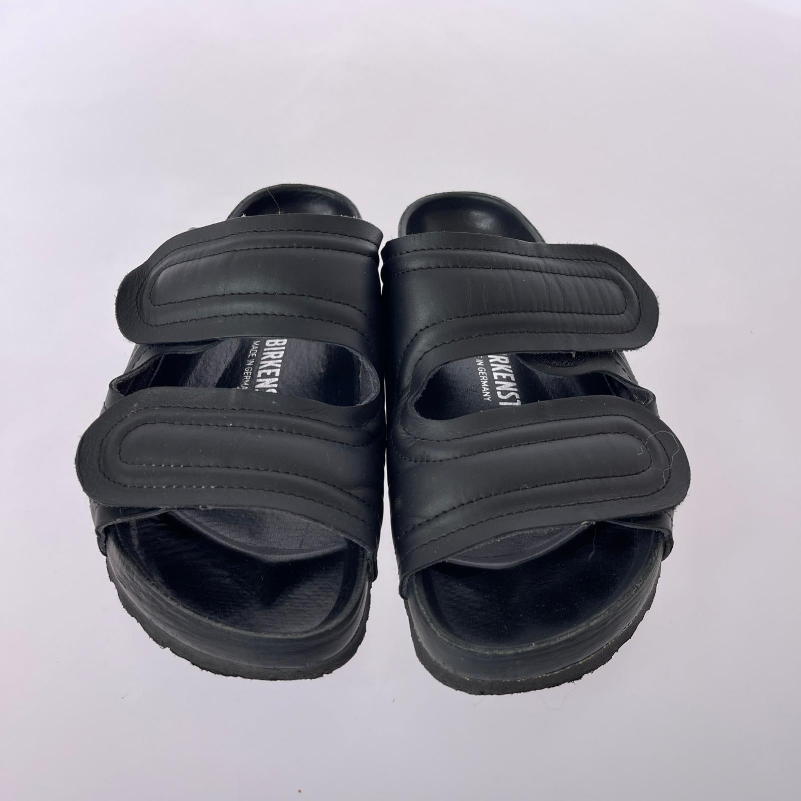 サンダル × Birkenstock The Forager 40 ブラック
