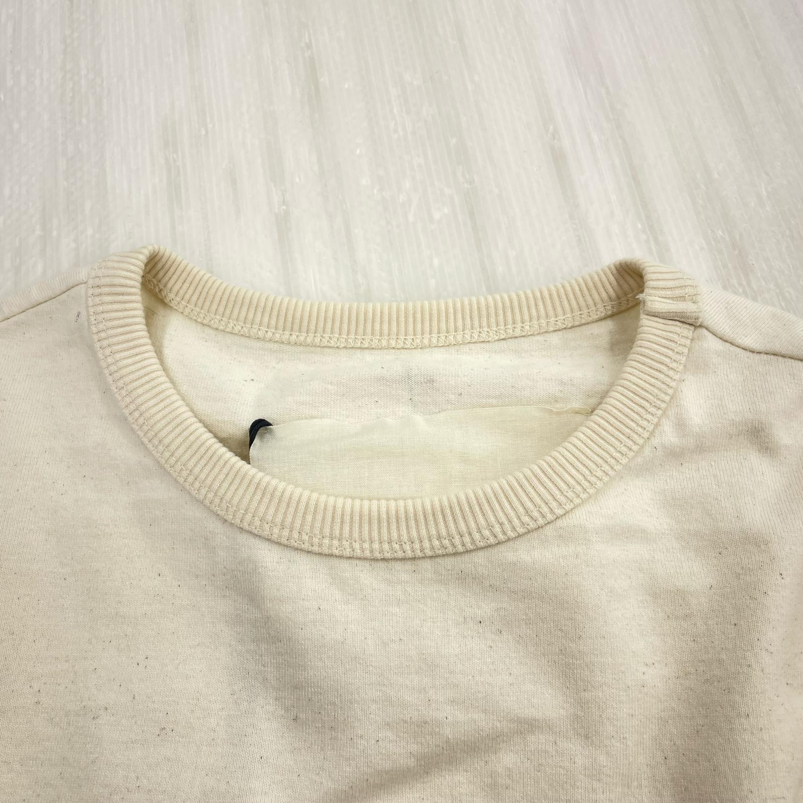 半袖Ｔシャツ THE BOSUN T SHIRT ベージュ