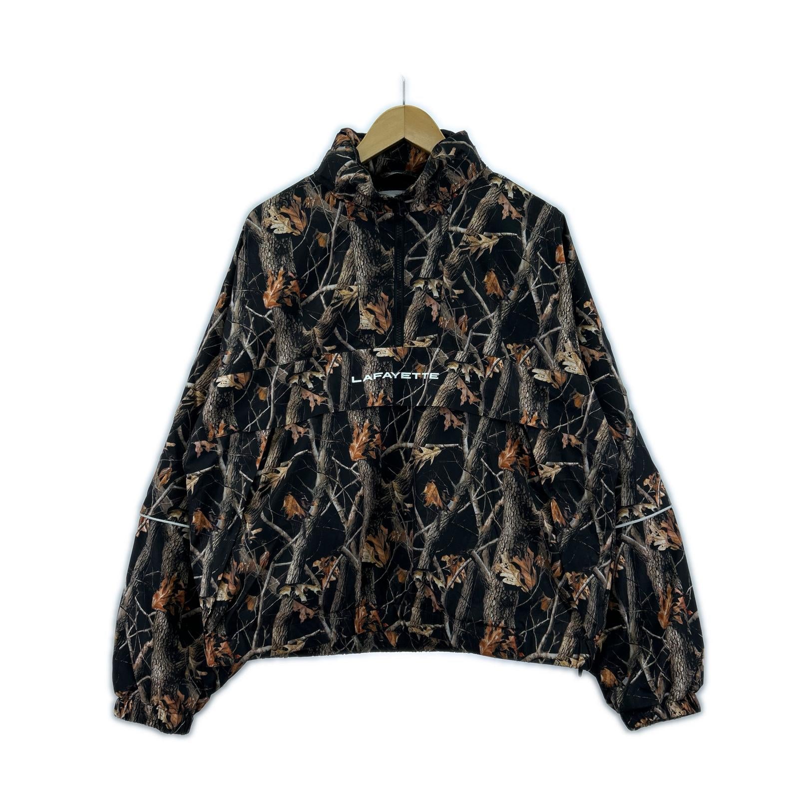 その他アウター LFYT NIGHT ARMY ANORAK TRACK JACKET（M） M マルチカラー