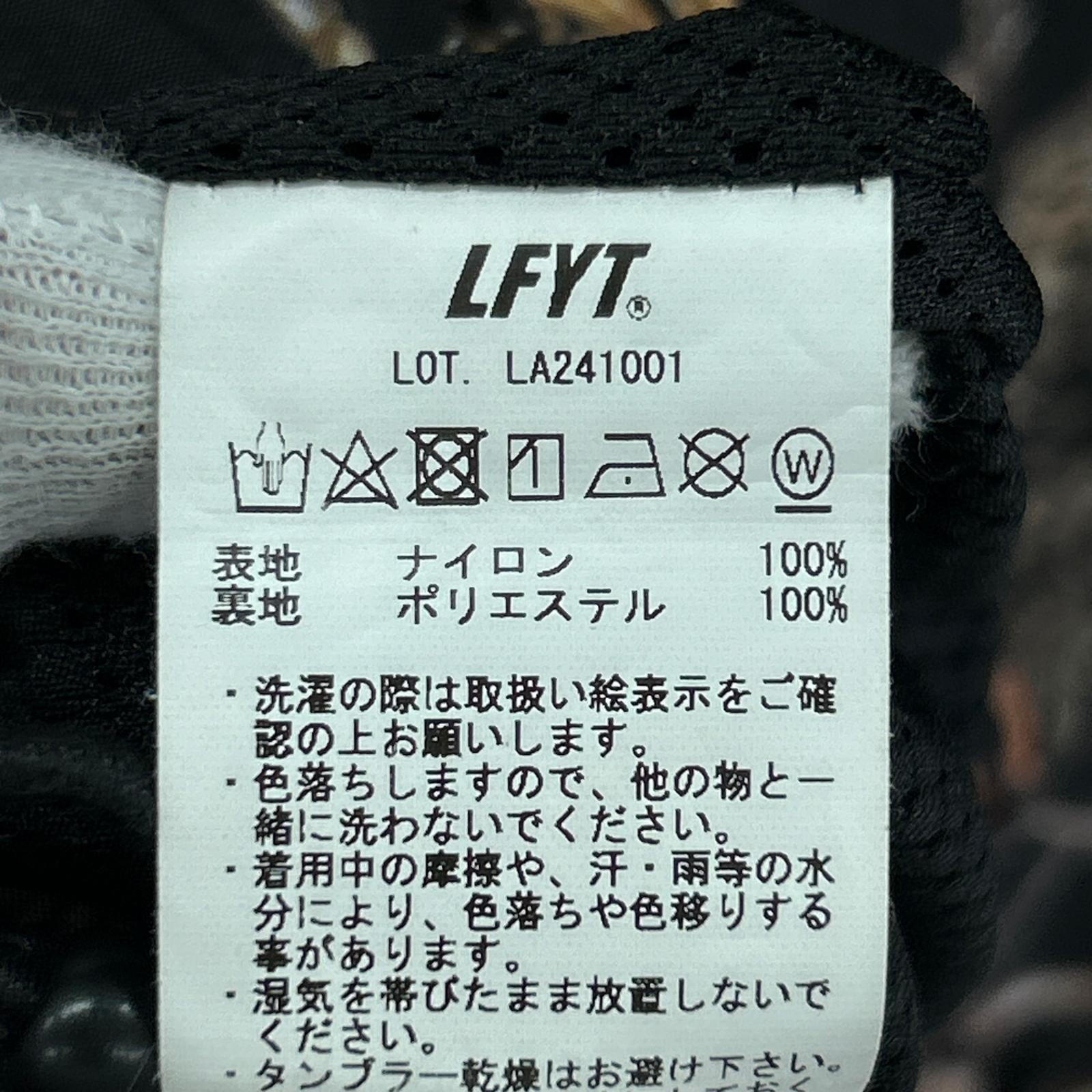 その他アウター LFYT NIGHT ARMY ANORAK TRACK JACKET（M） M マルチカラー