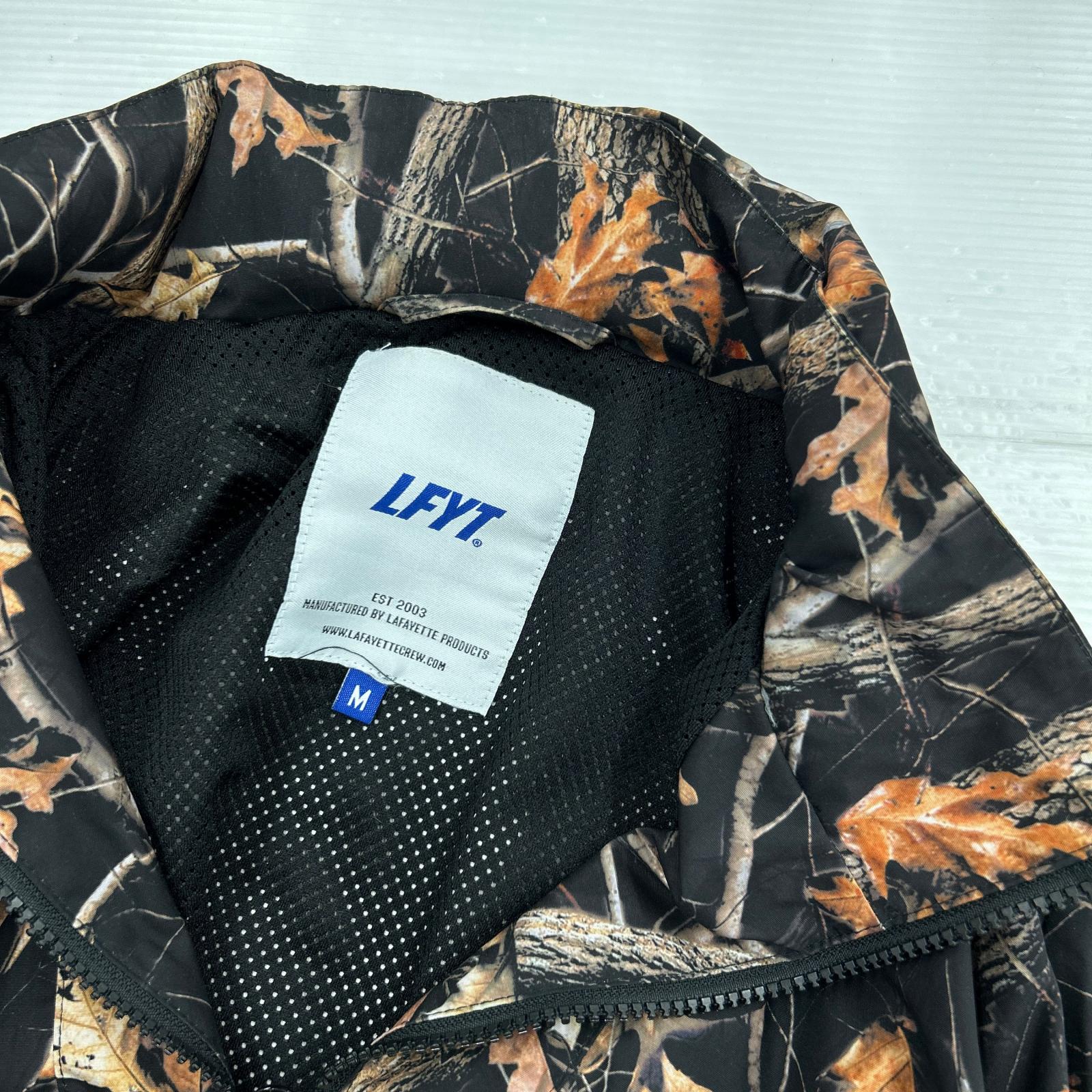 その他アウター LFYT NIGHT ARMY ANORAK TRACK JACKET（M） M マルチカラー