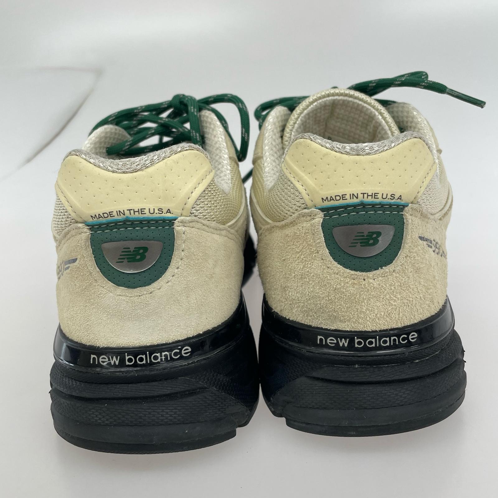 スニーカー U990GB4/28cm/990V4/Macadamia Nut 28cm (US10 UK9 1/2 EU46)