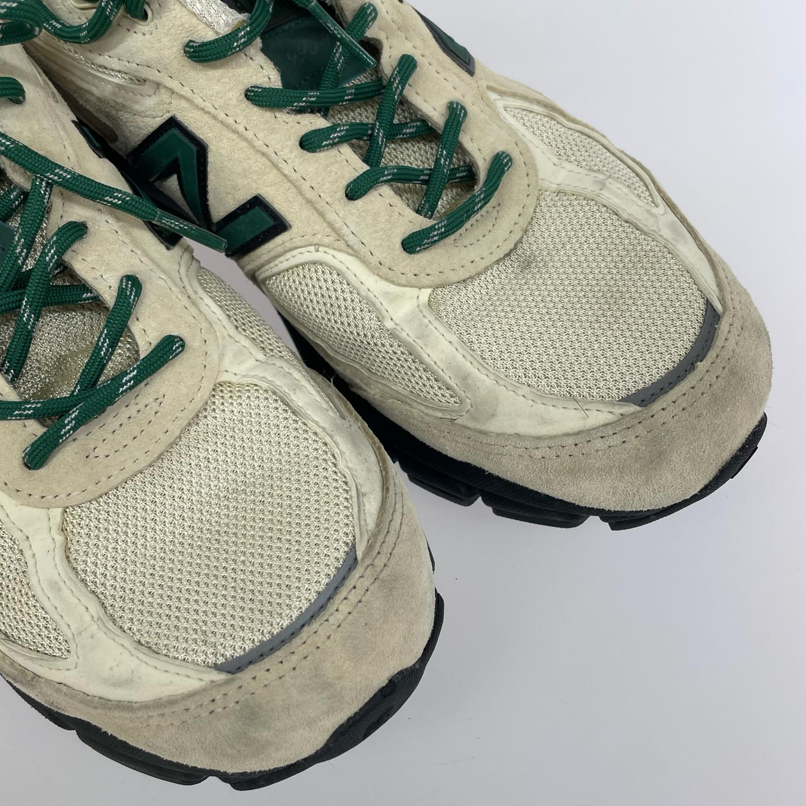 スニーカー U990GB4/28cm/990V4/Macadamia Nut 28cm (US10 UK9 1/2 EU46)