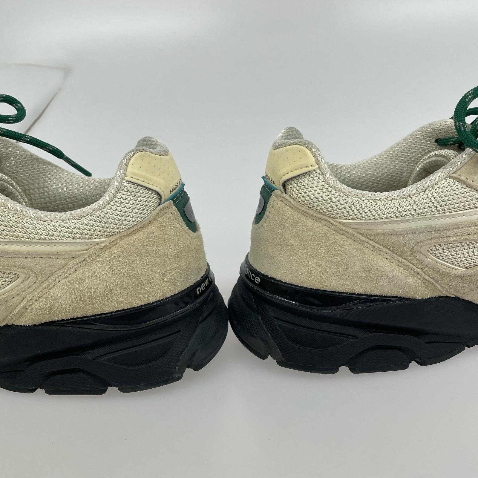 スニーカー U990GB4/28cm/990V4/Macadamia Nut 28cm (US10 UK9 1/2 EU46)