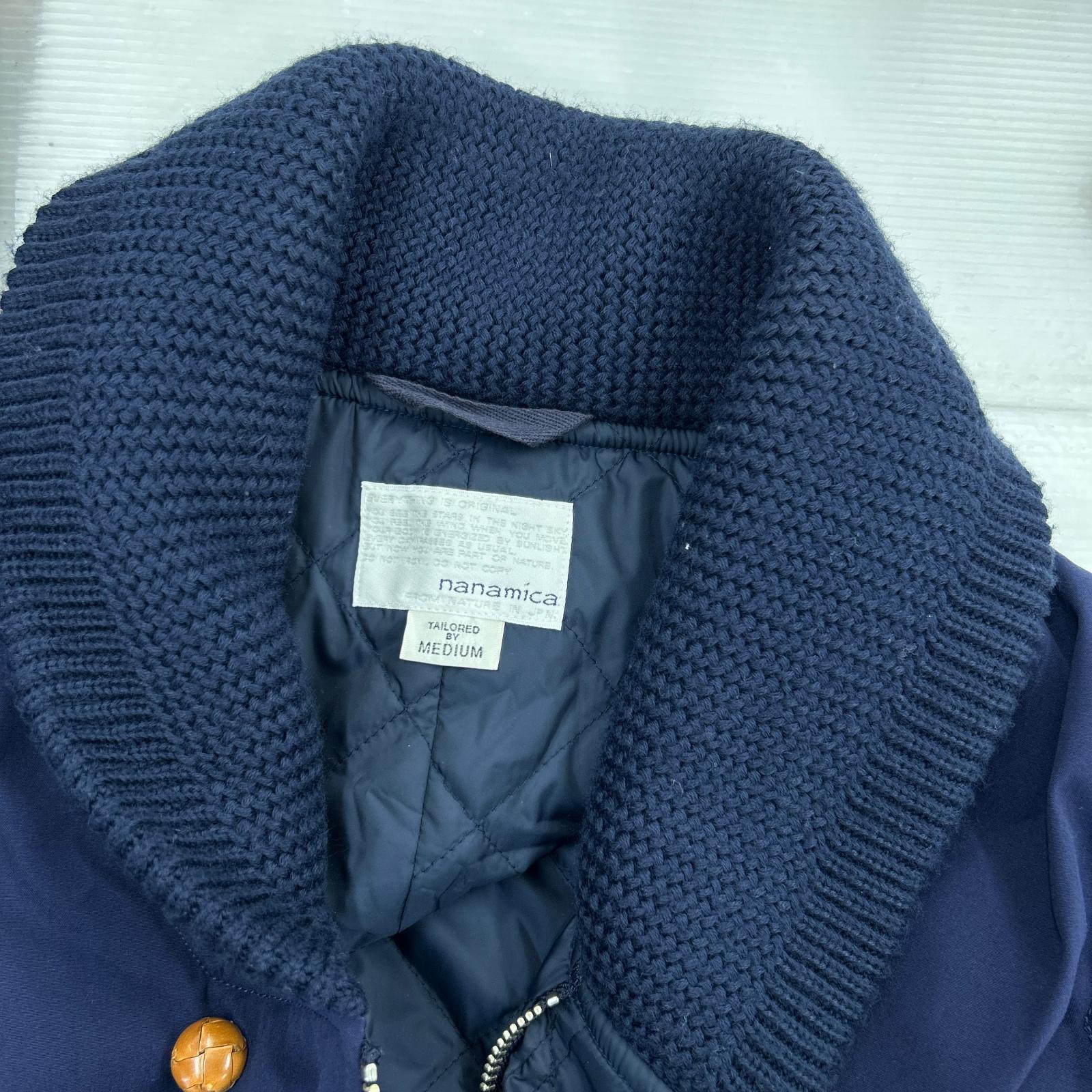 その他アウター フィールドコート ネイビー (M) M ネイビー