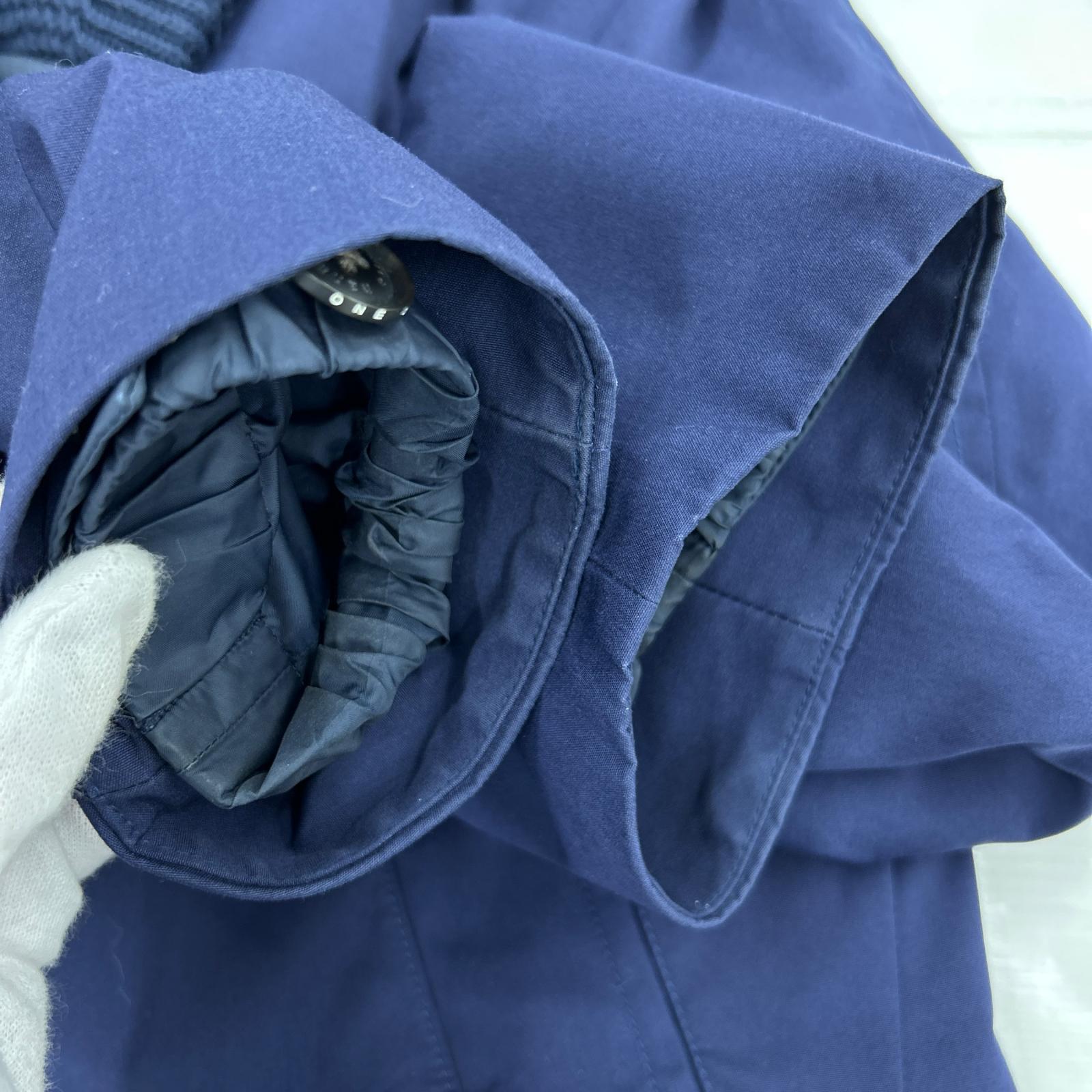 その他アウター フィールドコート ネイビー (M) M ネイビー