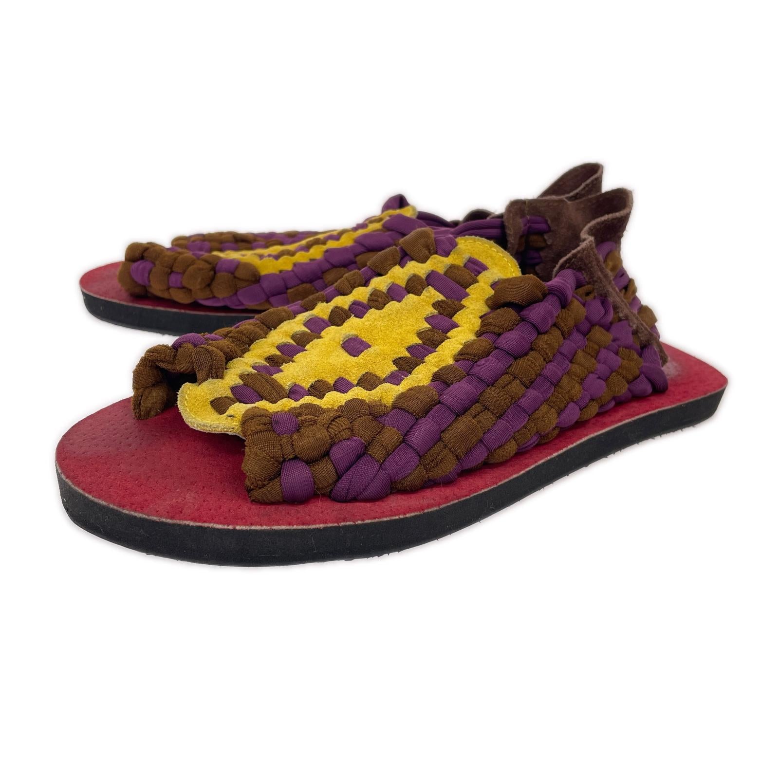 サンダル CHUBASCO MENS AZTEC PPL7