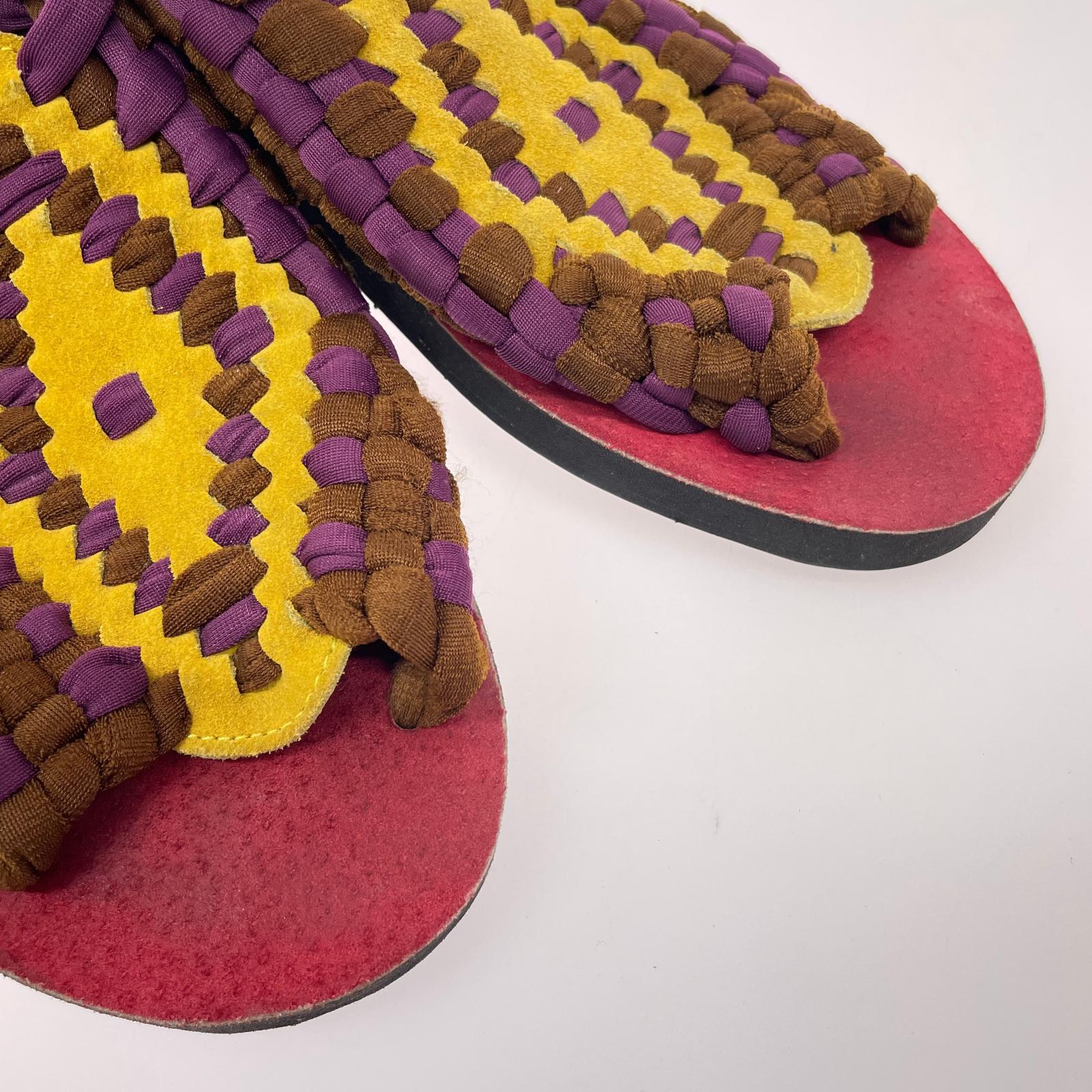サンダル CHUBASCO MENS AZTEC PPL7