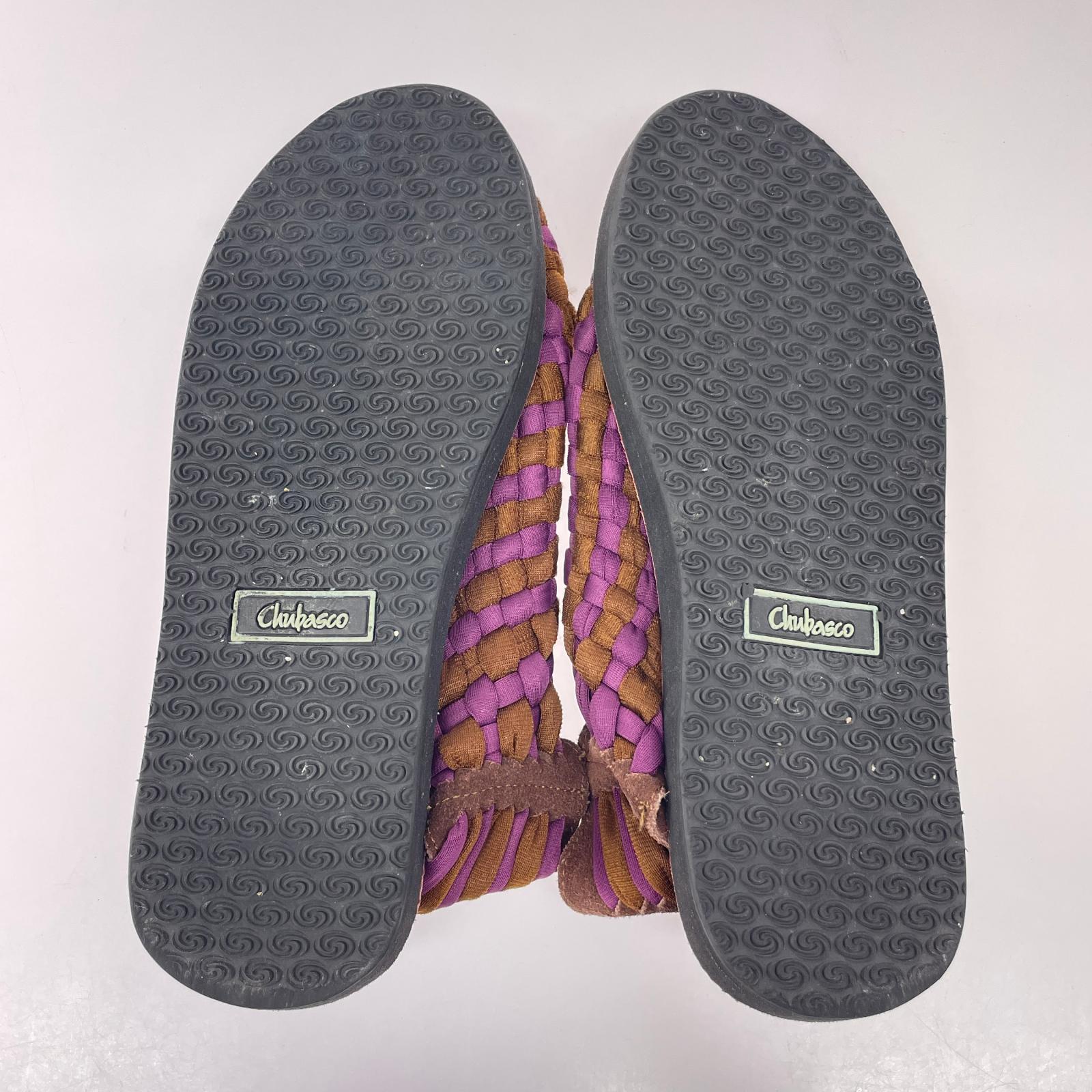 サンダル CHUBASCO MENS AZTEC PPL7