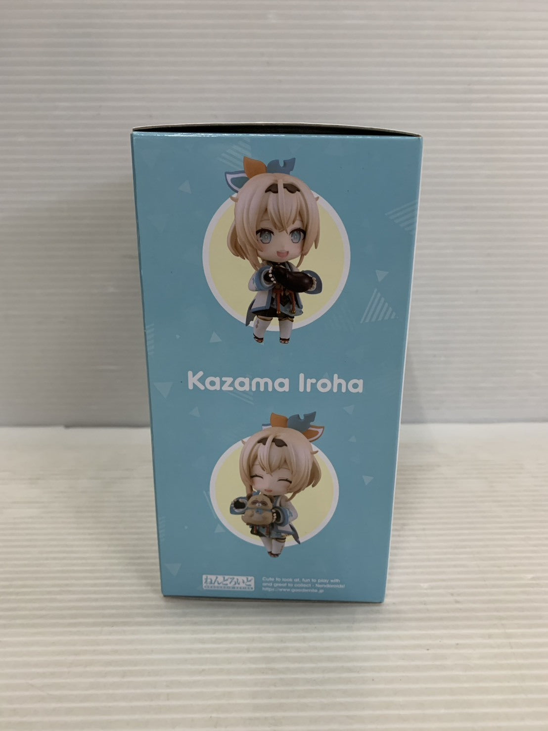 ホロライブ 風間いろは ねんどろいど 2447 フィギュア/グッズ