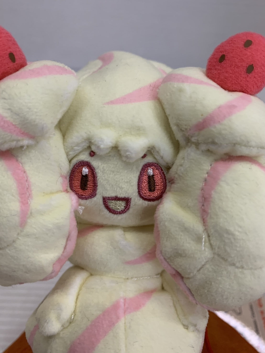 ポケモン マホイップ シロノワール風 ぬいぐるみ ポケモンセンターナゴヤ フィギュア/グッズ