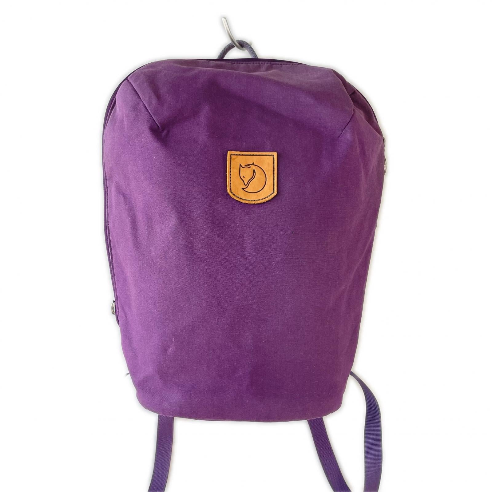 リュック・デイパック Fjallraven Ornskoldsvik 紫 パープル