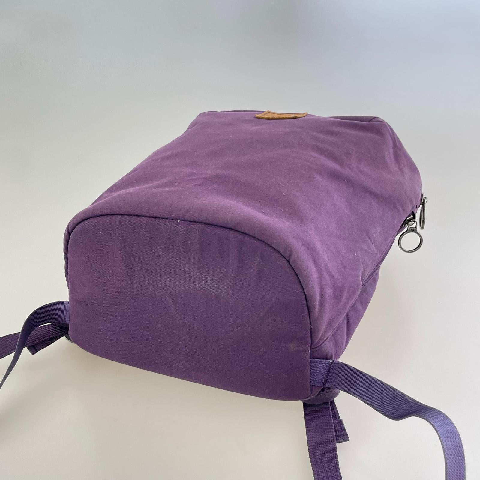 リュック・デイパック Fjallraven Ornskoldsvik 紫 パープル