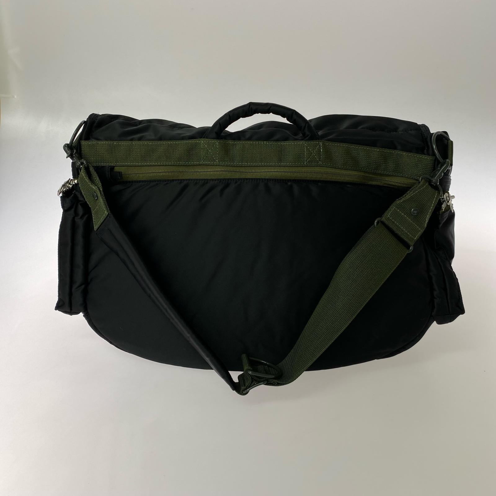 ショルダーバッグ PX TANKER COMMUNICATOR BAG/BLK ブラック