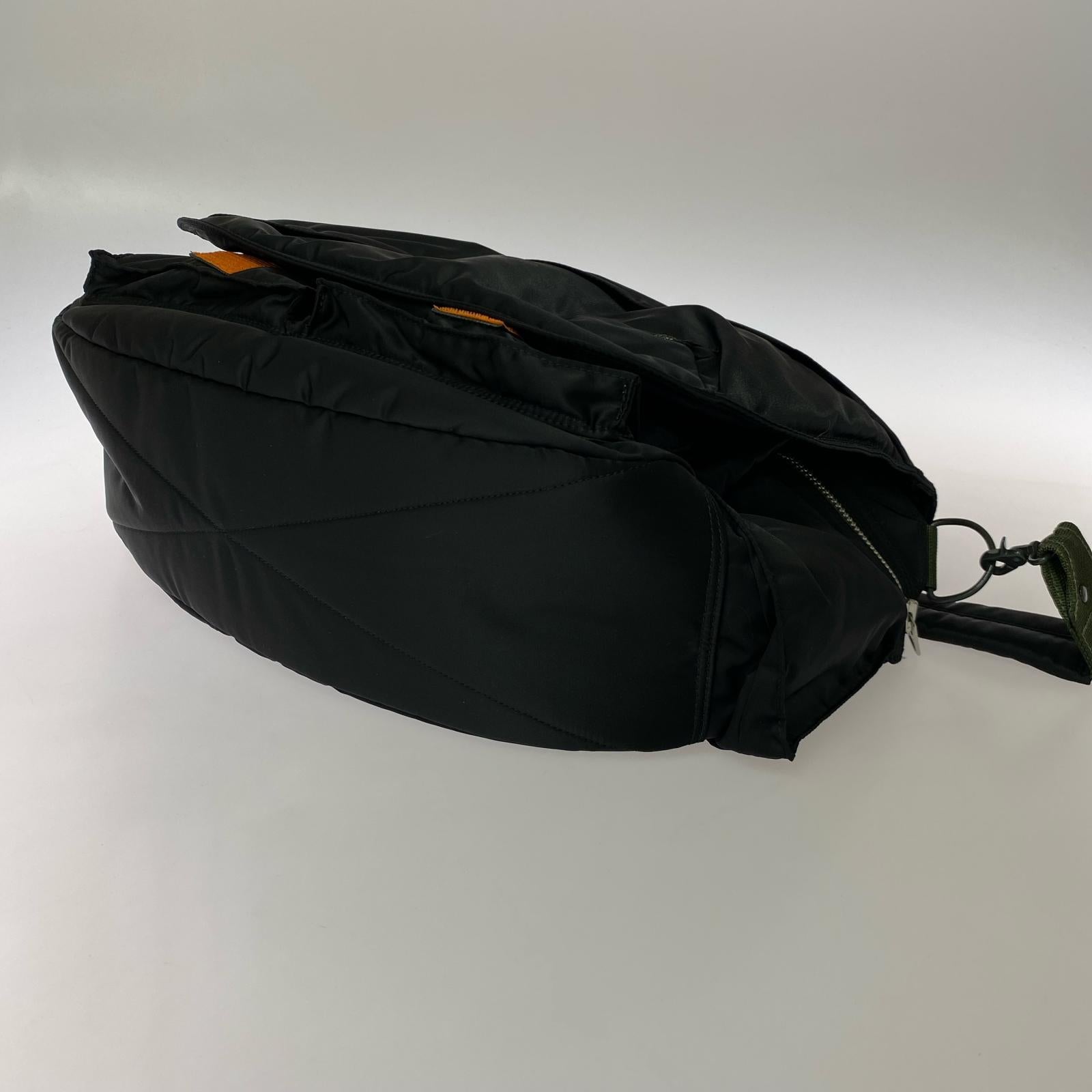 ショルダーバッグ PX TANKER COMMUNICATOR BAG/BLK ブラック