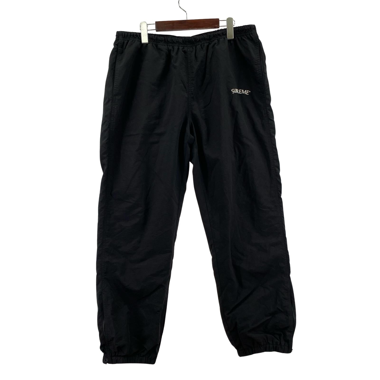 パンツ 17AW アーチトラックパンツ 黒 (XL) ブラック