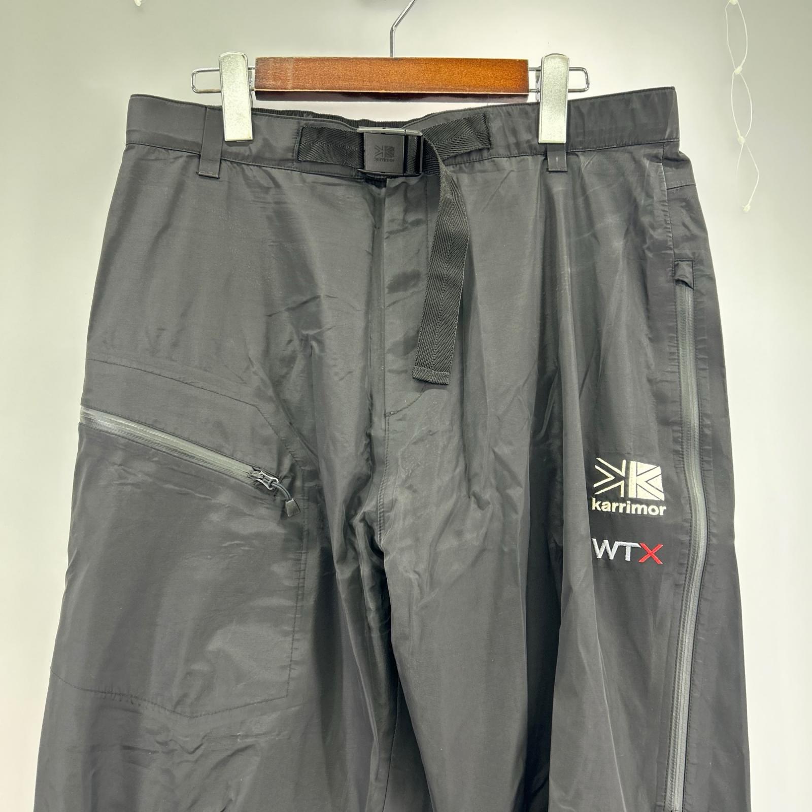 パンツ ALPINE 3L PANTS 黒(L) L ブラック