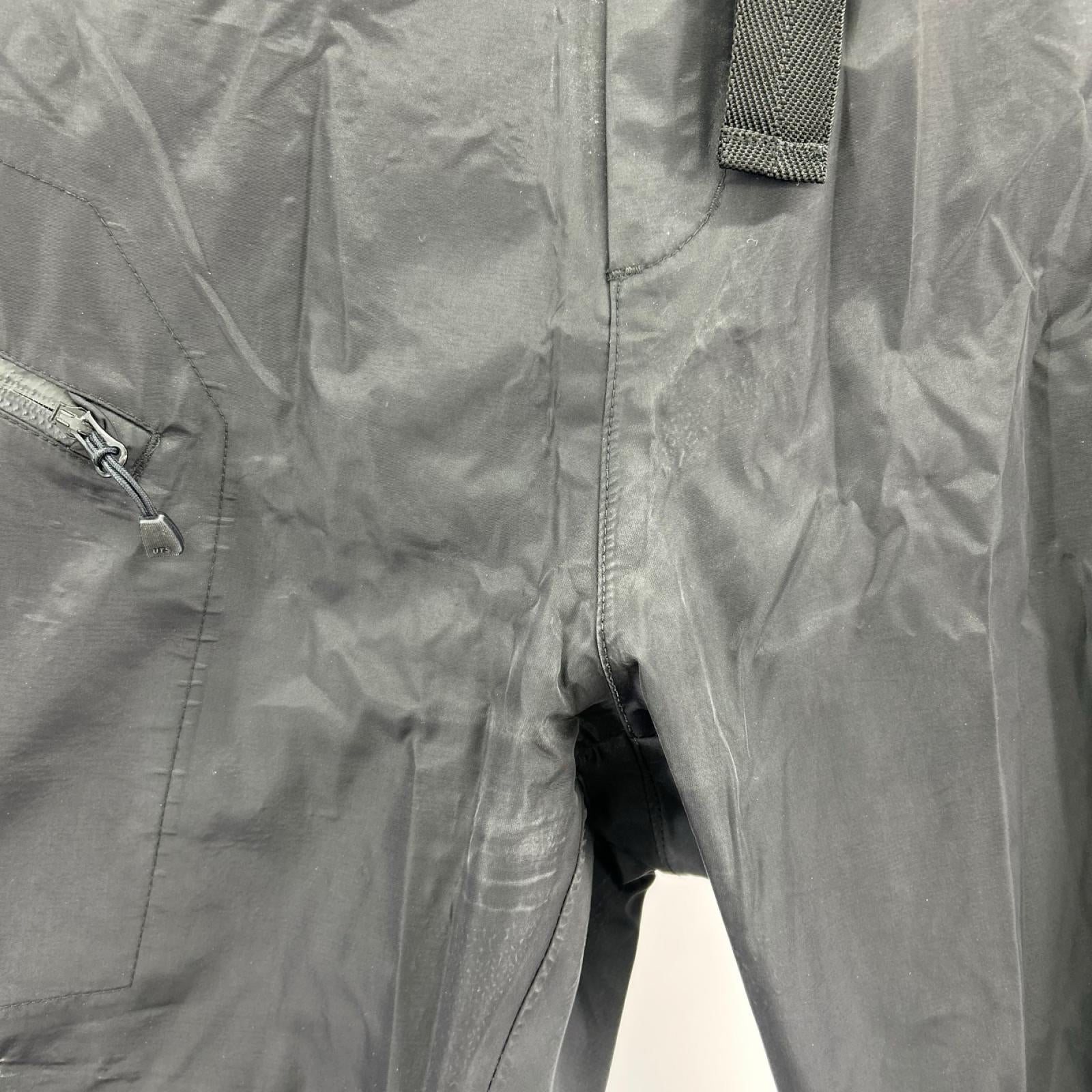 パンツ ALPINE 3L PANTS 黒(L) L ブラック