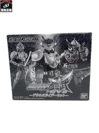 SO-DO 鎧武 ゲネシスライダーセット フィギュア/グッズ