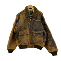 ジャケット 80s G-1 M M ブラウン
