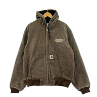 ジャケット 90s USA製 Active Jacket BRN L ブラウン