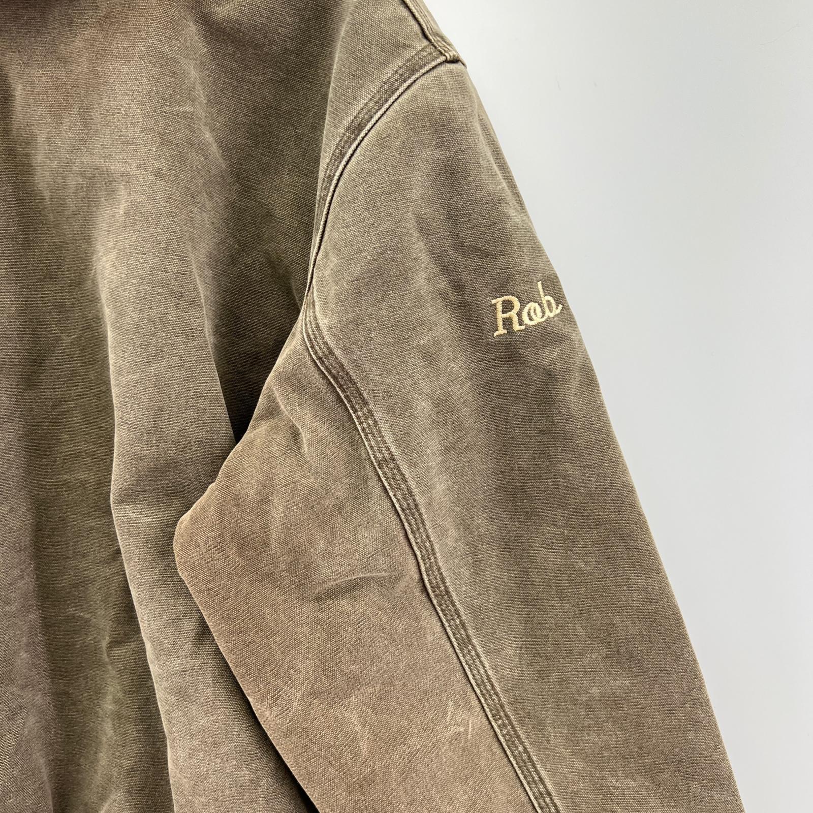 ジャケット 90s USA製 Active Jacket BRN L ブラウン