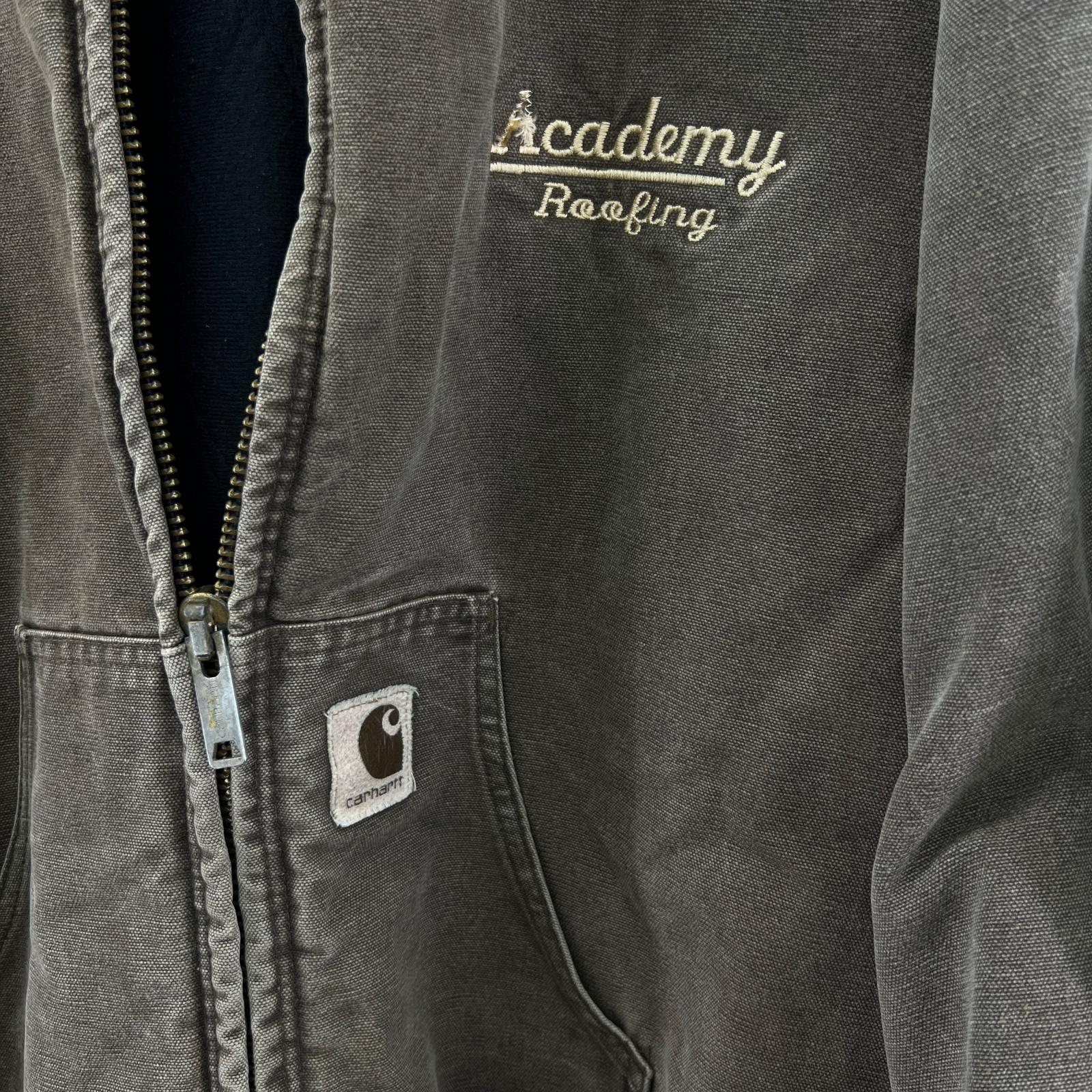ジャケット 90s USA製 Active Jacket BRN L ブラウン