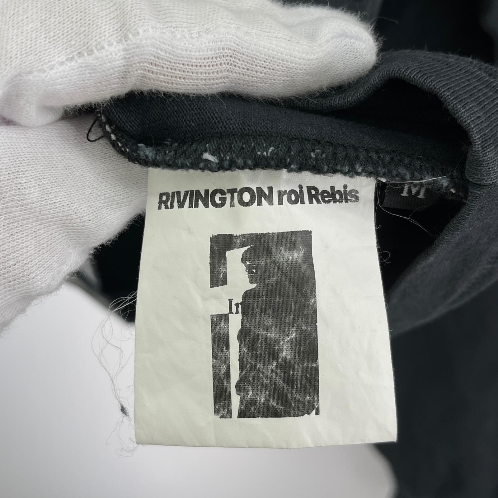 長袖Ｔシャツ RRR123 THEATRE CVA TEE BLK M M